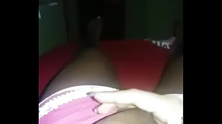 Shemale Drica Flores Gozando