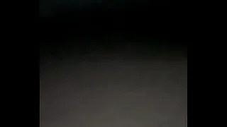 Beach to myself&period; Jerking off with the addition of cumming everlasting