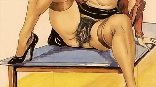 940 hairy porn videos